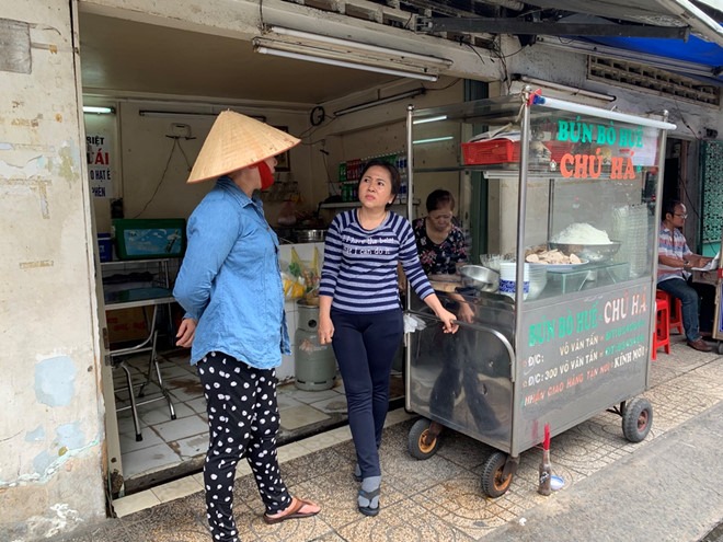 Người Sài Gòn đắm say bún bò Huế: Hương vị gần 40 năm từ quán bún kiểu Hoa ở quận 3