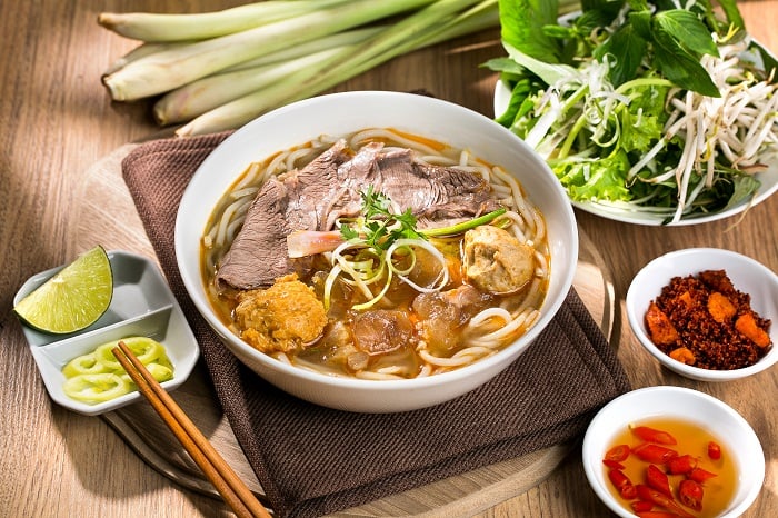Bún bò Huế: Từ món xáo dân gian thành di sản ẩm thực quốc gia