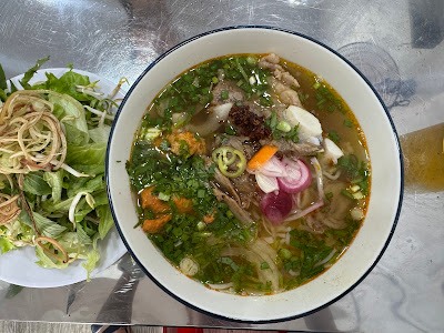 Bún bò Huế Đà Nẵng: Cách chọn quán ngon, chuẩn vị