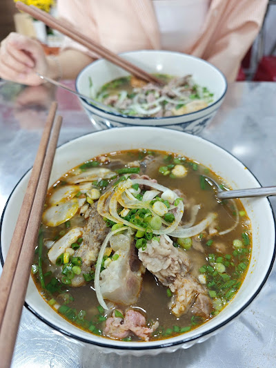 FAQ về bún bò Huế Hà Nội
