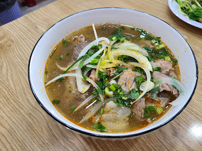 Bún bò Huế ngon Đống Đa là gì?