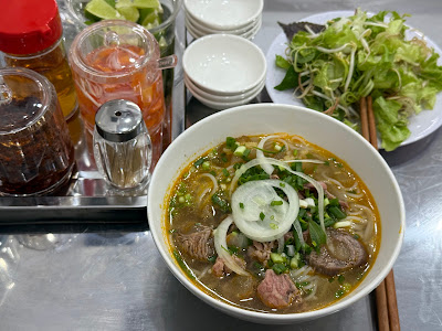 Bún bò Huế lan tỏa ra các tỉnh thành như thế nào?