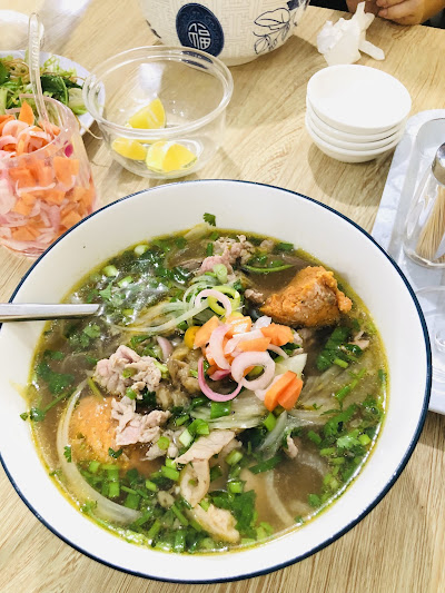 Bún bò Huế sợi to: Bí quyết tạo nên tô bún đậm vị