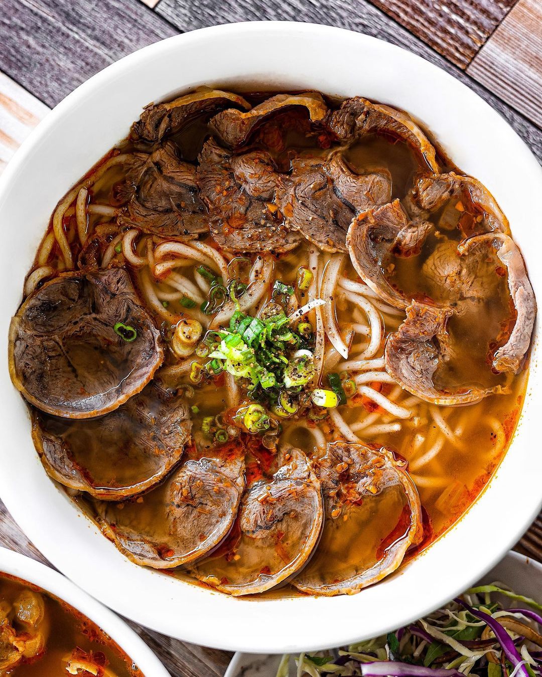 Top quán bún bò Huế tại Sài Gòn không thể bỏ qua