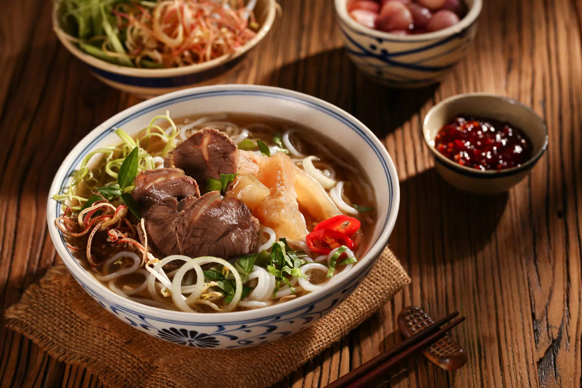 Cách làm rau sống ăn bún bò Huế ngon chuẩn vị tại nhà
