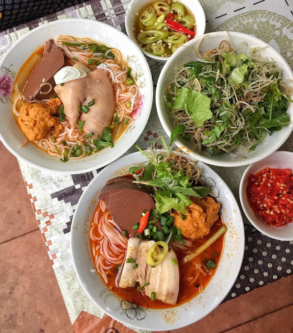 Cách bảo quản nước lèo bún bò Huế là gì?