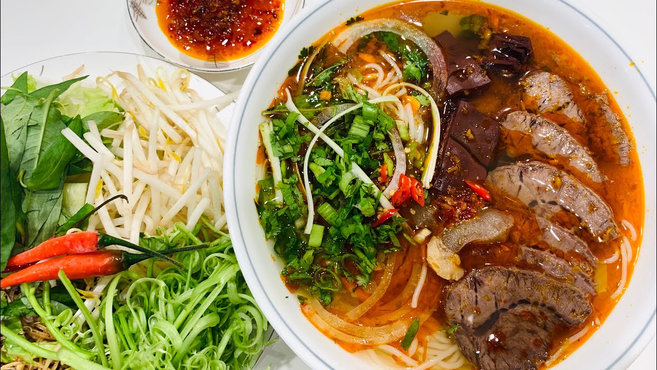 FAQ về viên gia vị bún bò Huế loại nào ngon