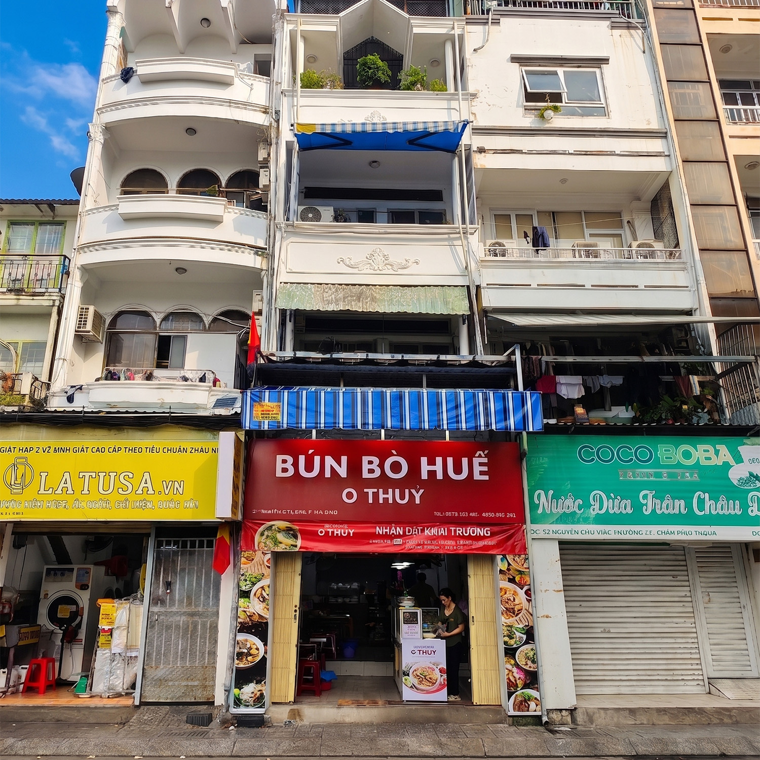 Bún bò Huế